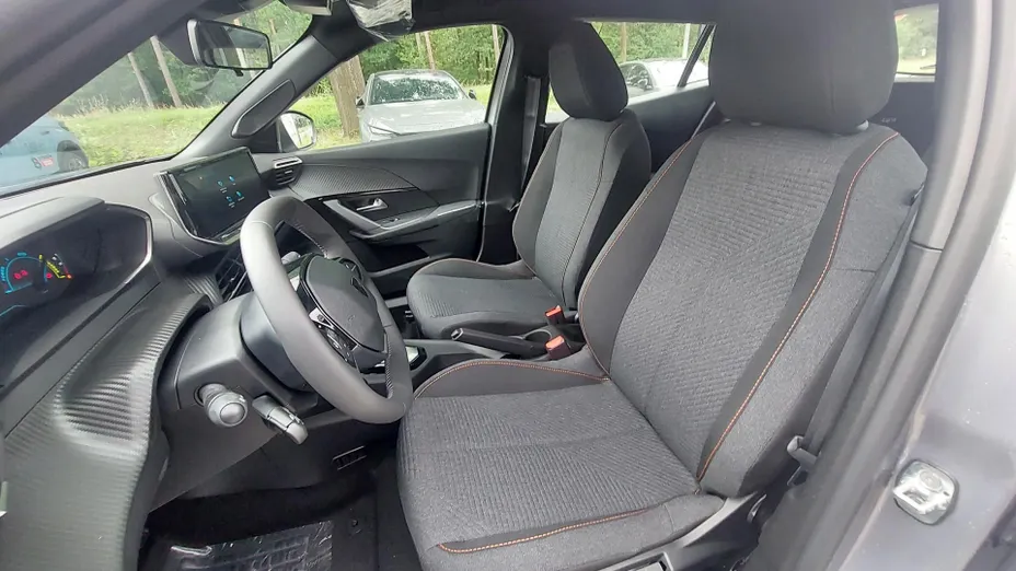 PEUGEOT 2008 2008 PureTech mHEV Style e-DCS6 Nowy