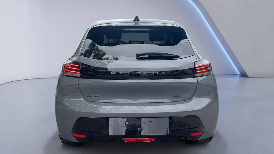 PEUGEOT 208 208 1.2 mHEV Allure e-DCS6 Nowy