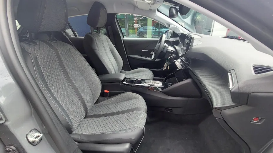 PEUGEOT 208 208 1.2 mHEV Allure e-DCS6 Nowy
