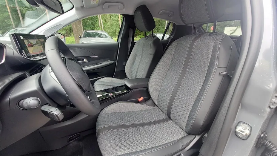 PEUGEOT 208 208 1.2 mHEV Allure e-DCS6 Nowy
