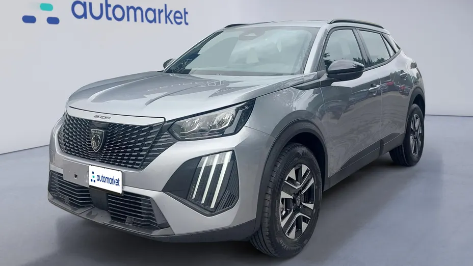 PEUGEOT 2008 2008 PureTech mHEV Style e-DCS6 Nowy