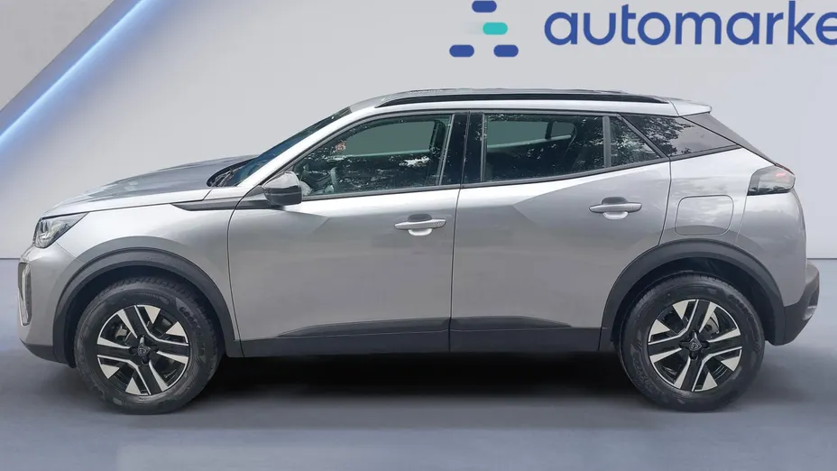 PEUGEOT 2008 2008 PureTech mHEV Style e-DCS6 Nowy