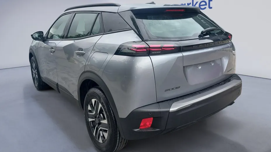 PEUGEOT 2008 2008 PureTech mHEV Style e-DCS6 Nowy