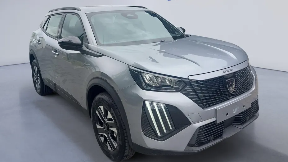 PEUGEOT 2008 2008 PureTech mHEV Style e-DCS6 Nowy