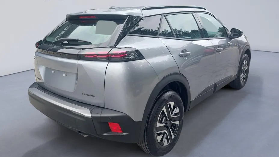 PEUGEOT 2008 2008 PureTech mHEV Style e-DCS6 Nowy