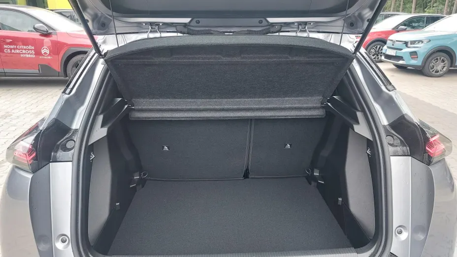 PEUGEOT 2008 2008 PureTech mHEV Style e-DCS6 Nowy
