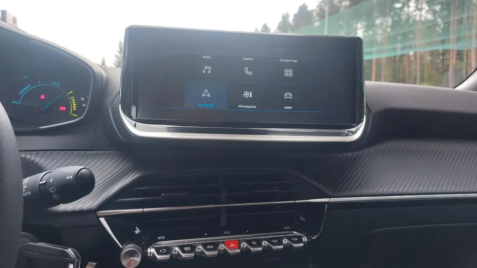 PEUGEOT 2008 2008 PureTech mHEV Style e-DCS6 Nowy