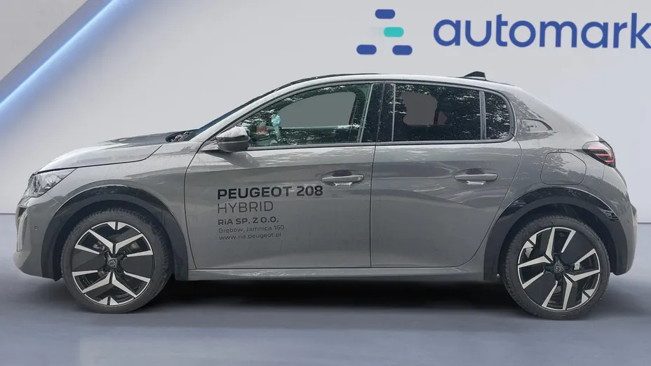 PEUGEOT 208 208 1.2 mHEV GT e-DCS6