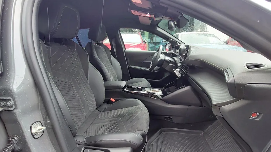 PEUGEOT 208 208 1.2 mHEV GT e-DCS6