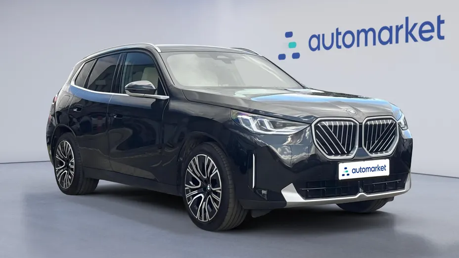 BMW X3 X3 xDrive20d mHEV aut