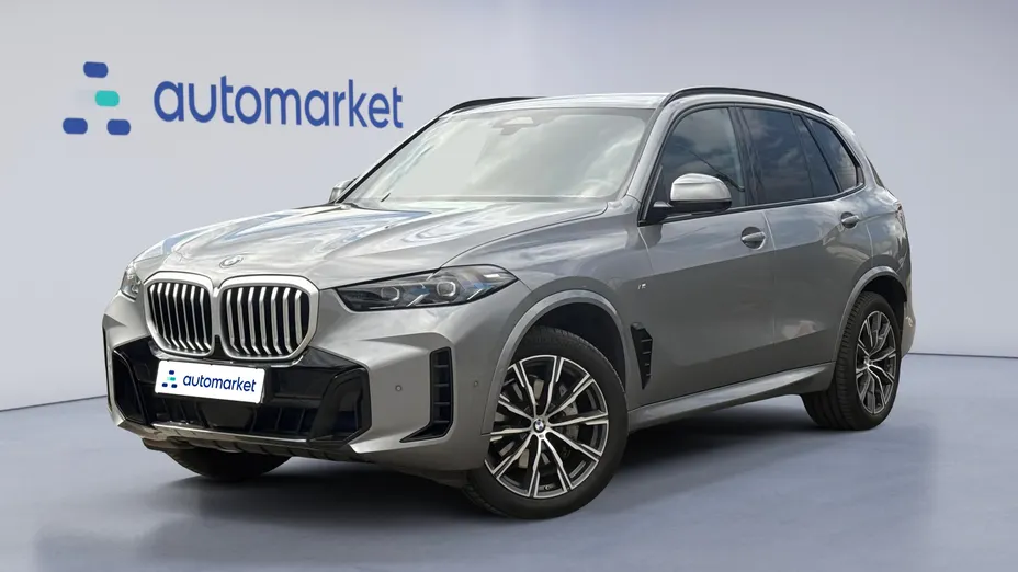 BMW X5 X5 xDrive30d mHEV M Sport sport-aut