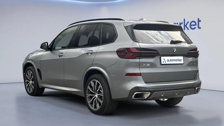 BMW X5 X5 xDrive30d mHEV M Sport sport-aut