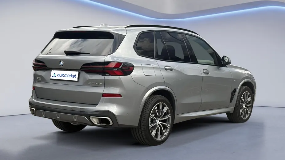 BMW X5 X5 xDrive30d mHEV M Sport sport-aut