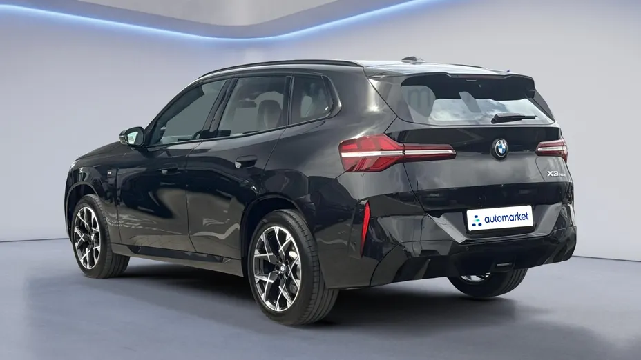 BMW X3 X3 xDrive20d mHEV aut