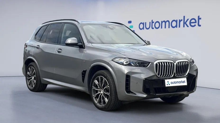 BMW X5 X5 xDrive30d mHEV M Sport sport-aut
