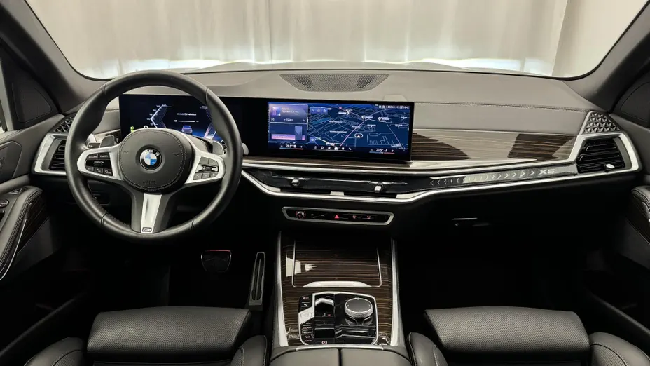 BMW X5 X5 xDrive30d mHEV M Sport sport-aut