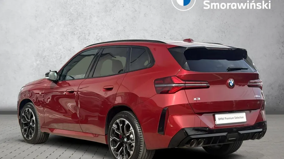 BMW X3 X3 xM50 mHEV aut