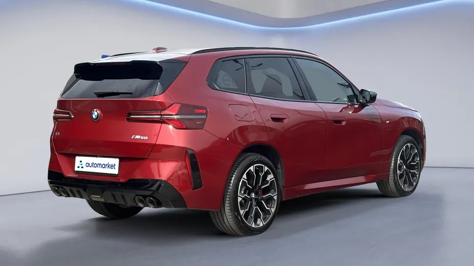 BMW X3 X3 xM50 mHEV aut