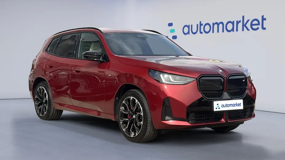 BMW X3 X3 xM50 mHEV aut