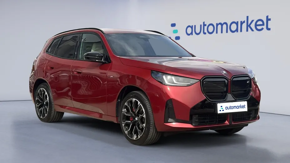 BMW X3 X3 xM50 mHEV aut