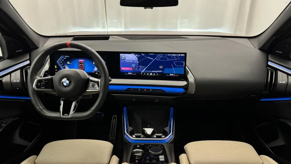 BMW X3 X3 xM50 mHEV aut