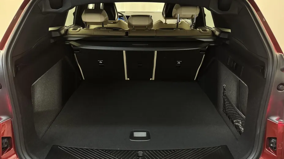 BMW X3 X3 xM50 mHEV aut