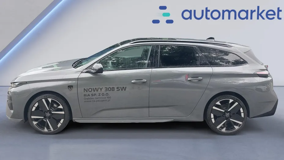 PEUGEOT 308 308 1.5 BlueHDi GT Exclusive S EAT8