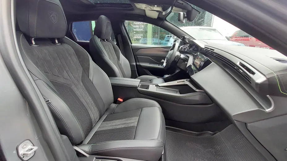 PEUGEOT 308 308 1.5 BlueHDi GT Exclusive S EAT8