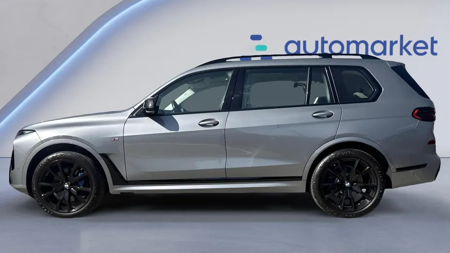 BMW X7 X7 xDrive40d mHEV M Sport sport-aut