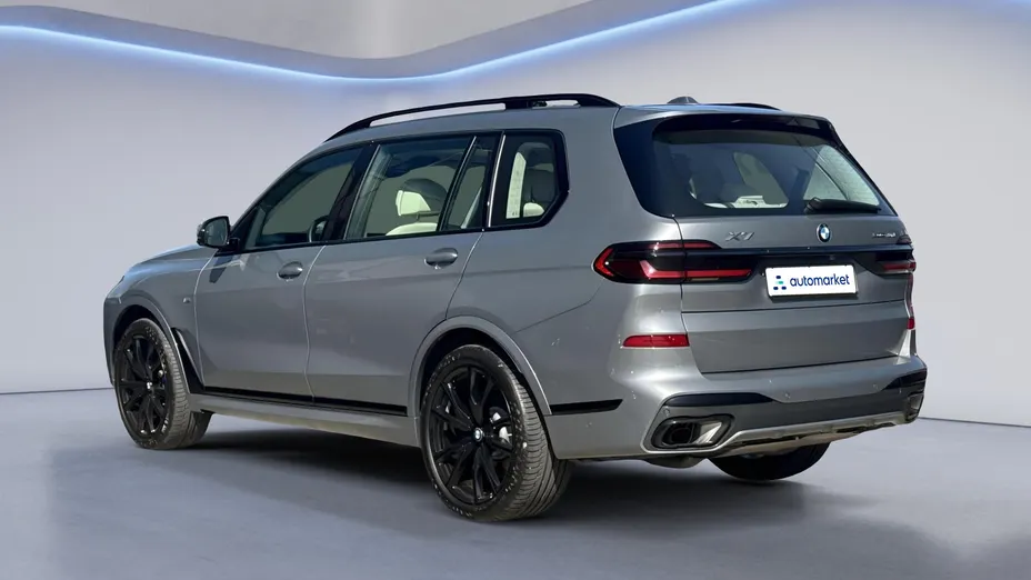 BMW X7 X7 xDrive40d mHEV M Sport sport-aut
