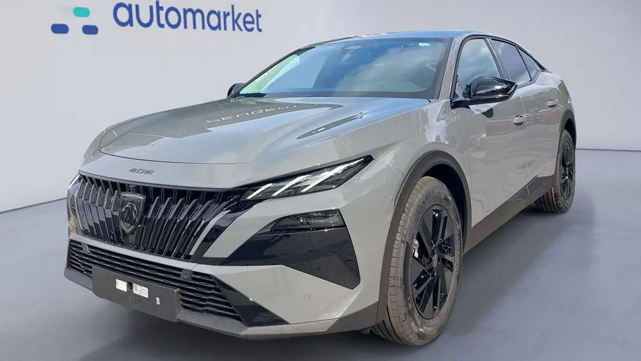PEUGEOT 408 408 1.2 PureTech mHEV Business S&S e-DCS6 Nowy