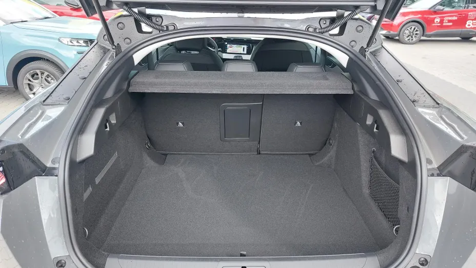 PEUGEOT 408 408 1.2 PureTech mHEV Business S&S e-DCS6 Nowy