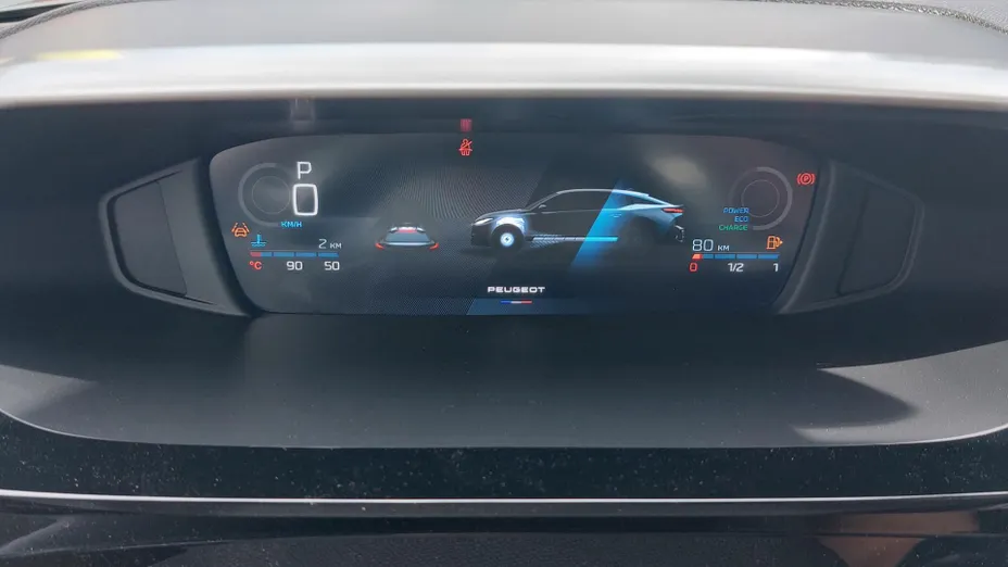 PEUGEOT 408 408 1.2 PureTech mHEV Business S&S e-DCS6 Nowy