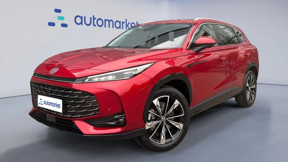 MG HS HS 1.5T HEV+ Exclusive aut Nowy