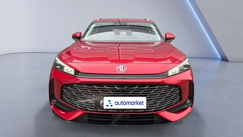 MG HS HS 1.5T HEV+ Exclusive aut Nowy