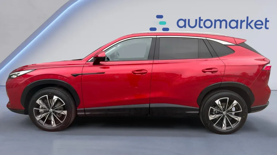 MG HS HS 1.5T HEV+ Exclusive aut Nowy