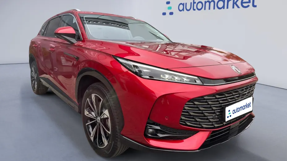 MG HS HS 1.5T HEV+ Exclusive aut Nowy