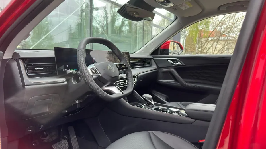 MG HS HS 1.5T HEV+ Exclusive aut Nowy