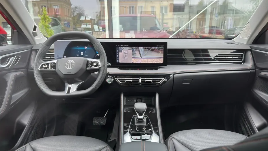 MG HS HS 1.5T HEV+ Exclusive aut Nowy