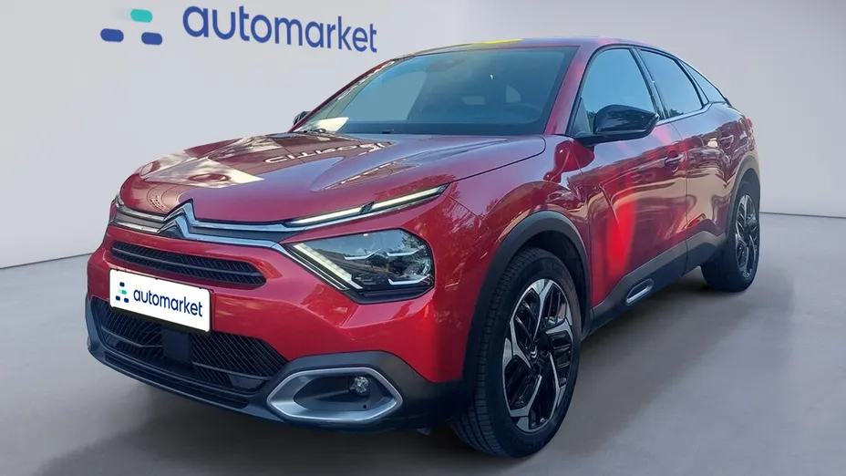 CITROEN C4 C4 1.2 PureTech Max S&S EAT8