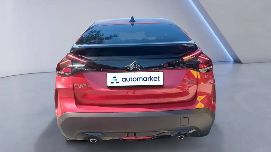 CITROEN C4 C4 1.2 PureTech Max S&S EAT8