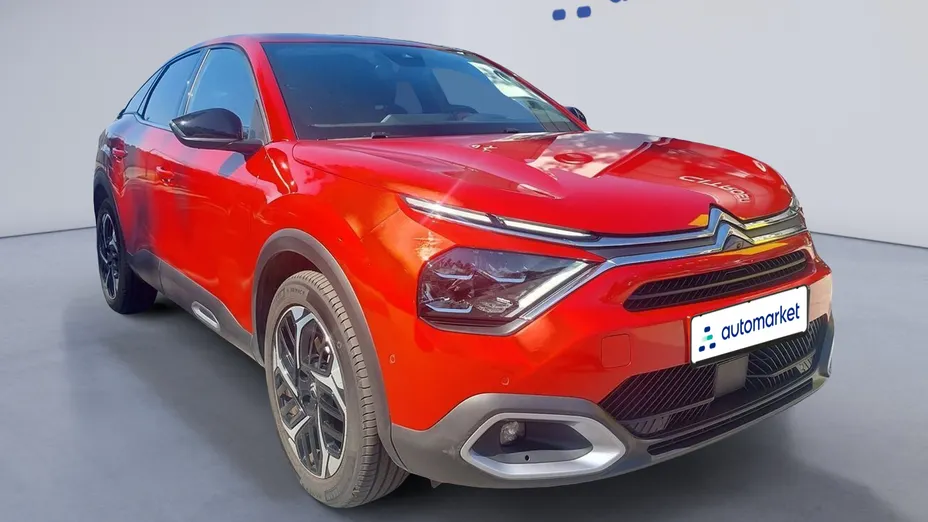 CITROEN C4 C4 1.2 PureTech Max S&S EAT8