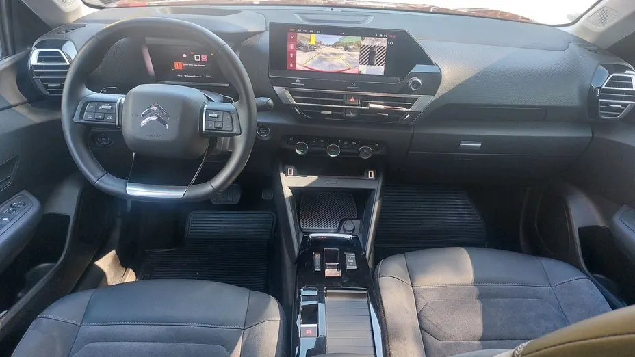 CITROEN C4 C4 1.2 PureTech Max S&S EAT8