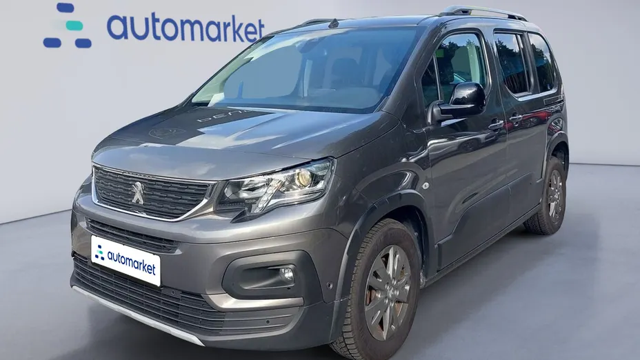 PEUGEOT Rifter Rifter 1.5 BlueHDI Allure Pack S&S