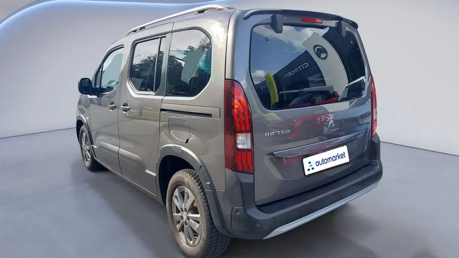 PEUGEOT Rifter Rifter 1.5 BlueHDI Allure Pack S&S