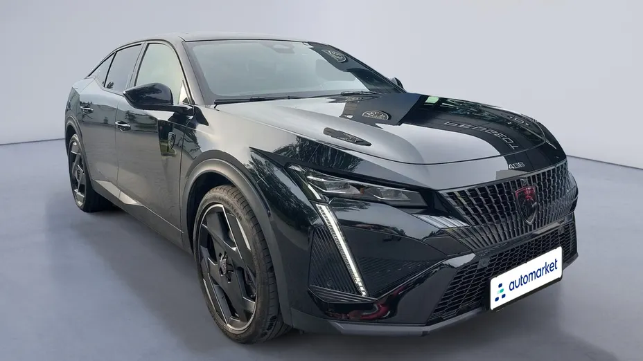 PEUGEOT 408 408 1.6 Plug-In Hybrid 225 GT EAT8