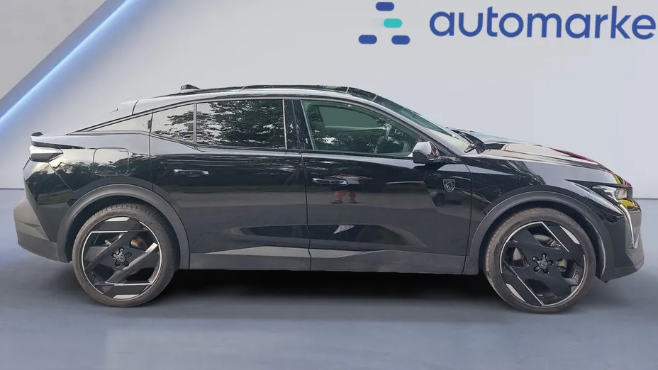 PEUGEOT 408 408 1.6 Plug-In Hybrid 225 GT EAT8