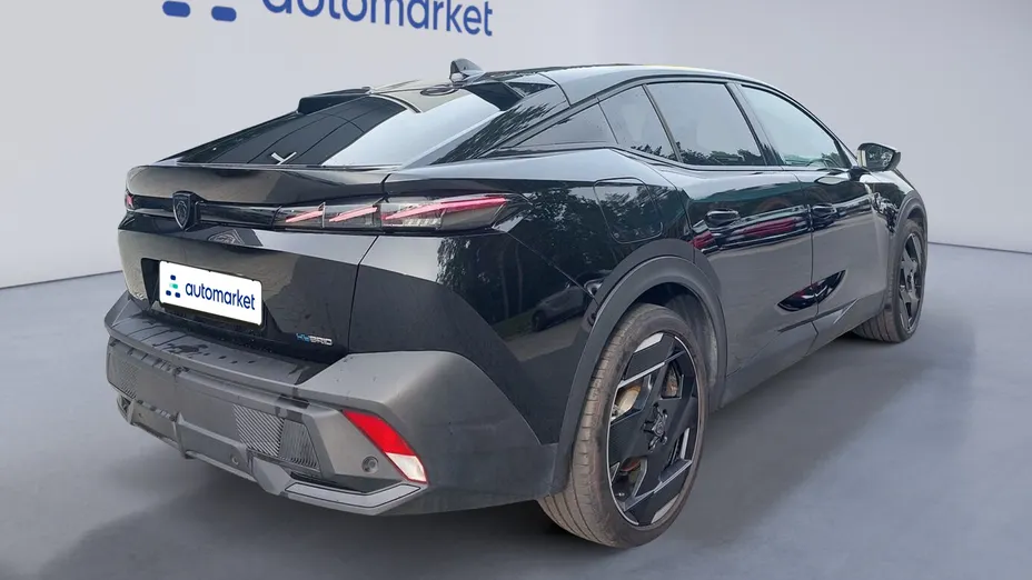 PEUGEOT 408 408 1.6 Plug-In Hybrid 225 GT EAT8