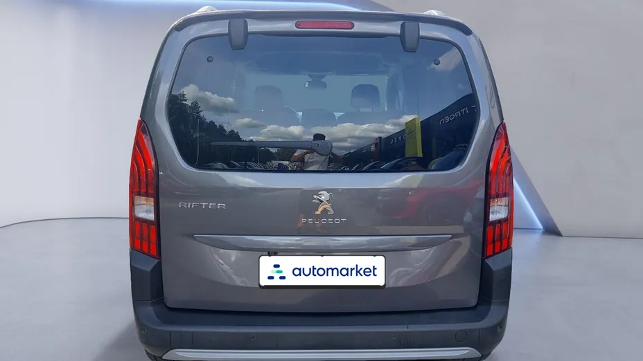 PEUGEOT Rifter Rifter 1.5 BlueHDI Allure Pack S&S