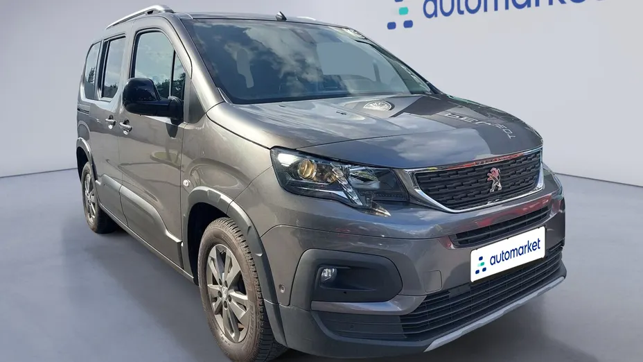 PEUGEOT Rifter Rifter 1.5 BlueHDI Allure Pack S&S